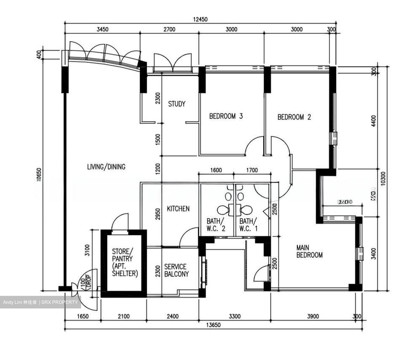 Blk 485B Choa Chu Kang Avenue 5 (Choa Chu Kang), HDB 5 Rooms #561000191